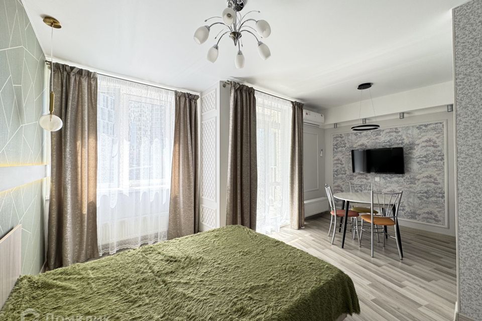 Продаётся студия, 28.5 м²