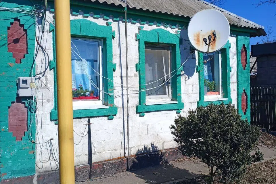 Продаётся дом, 80 м²