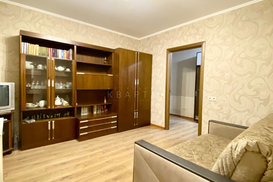 Продаётся 2-комнатная квартира, 45 м²