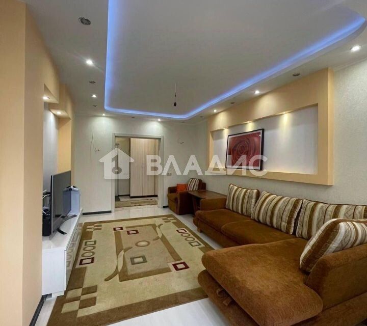 Продаётся 2-комнатная квартира, 66.2 м²