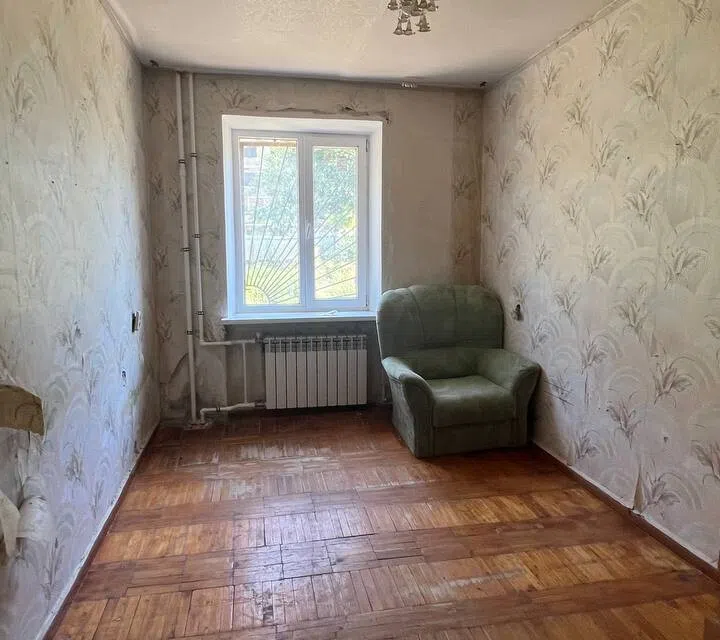 Продаётся 2-комнатная квартира, 44.8 м²