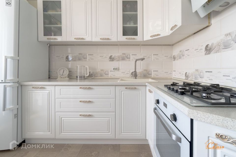 Продаётся 2-комнатная квартира, 52.8 м²