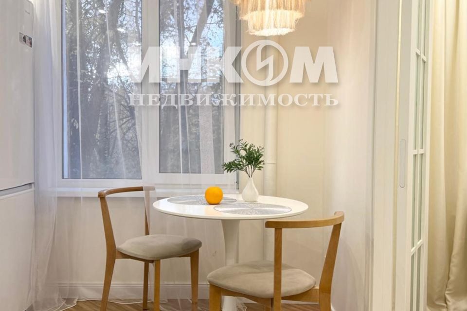 Продаётся 2-комнатная квартира, 38 м²