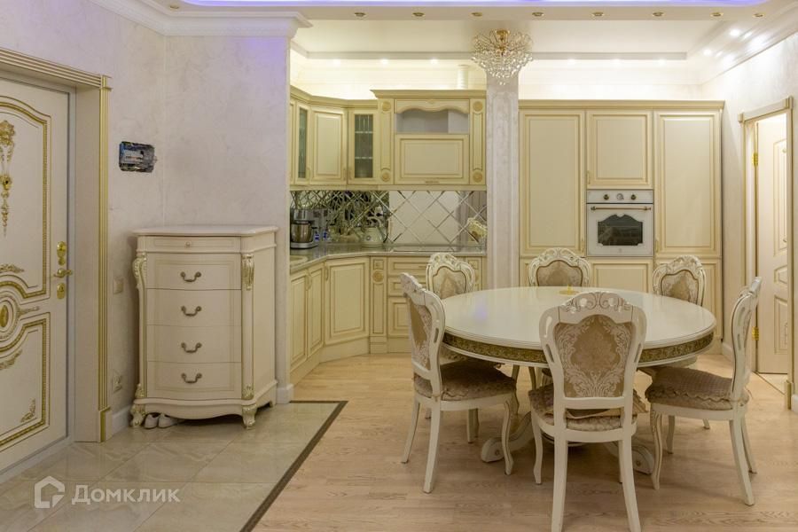 Продаётся 3-комнатная квартира, 75 м²