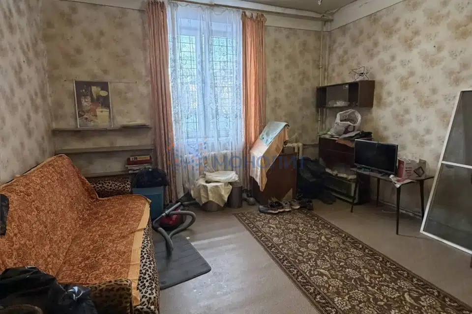 Продаётся 3-комнатная квартира, 67 м²