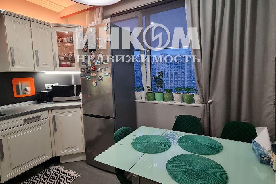 Продаётся 3-комнатная квартира, 74 м²