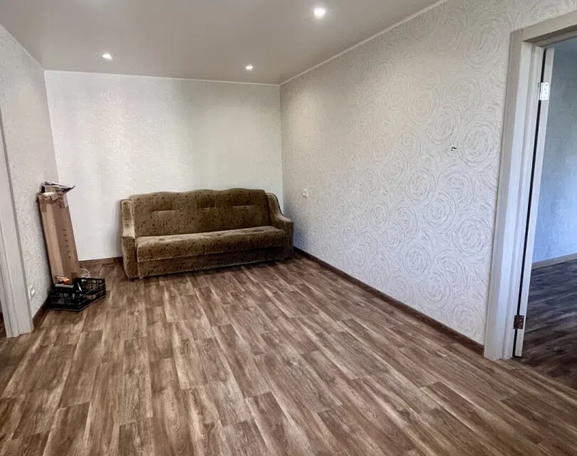 Продаётся 3-комнатная квартира, 56.3 м²