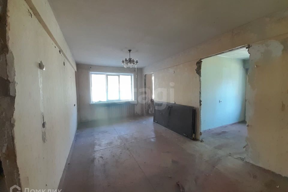 Продаётся 3-комнатная квартира, 49.2 м²