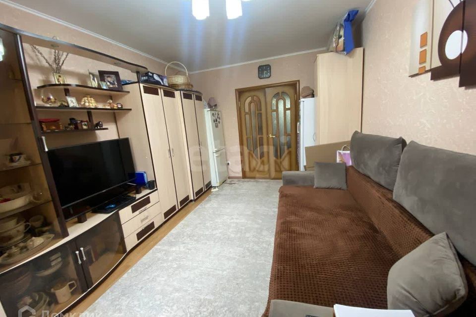 Продаётся 3-комнатная квартира, 58.6 м²