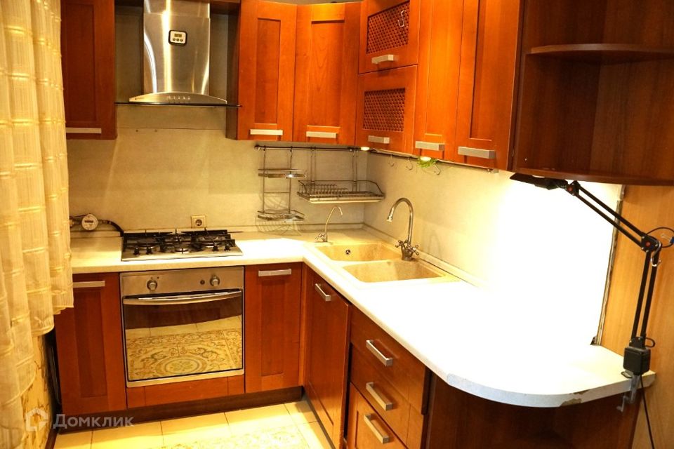 Продаётся 3-комнатная квартира, 71.7 м²