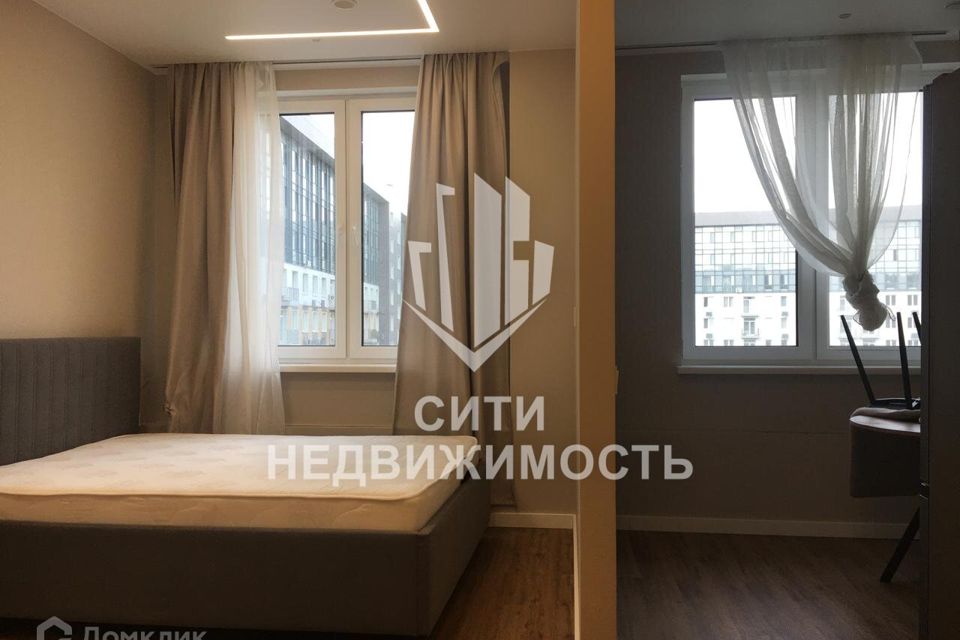 Продаётся 1-комнатная квартира, 30 м²