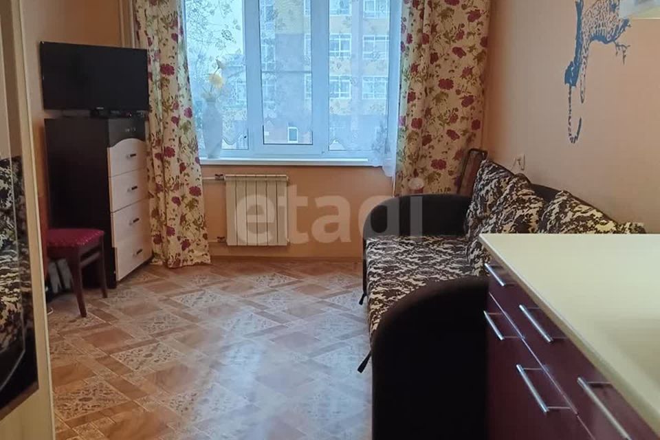 Продаётся комната в 1-комн. квартире, 17.2 м²