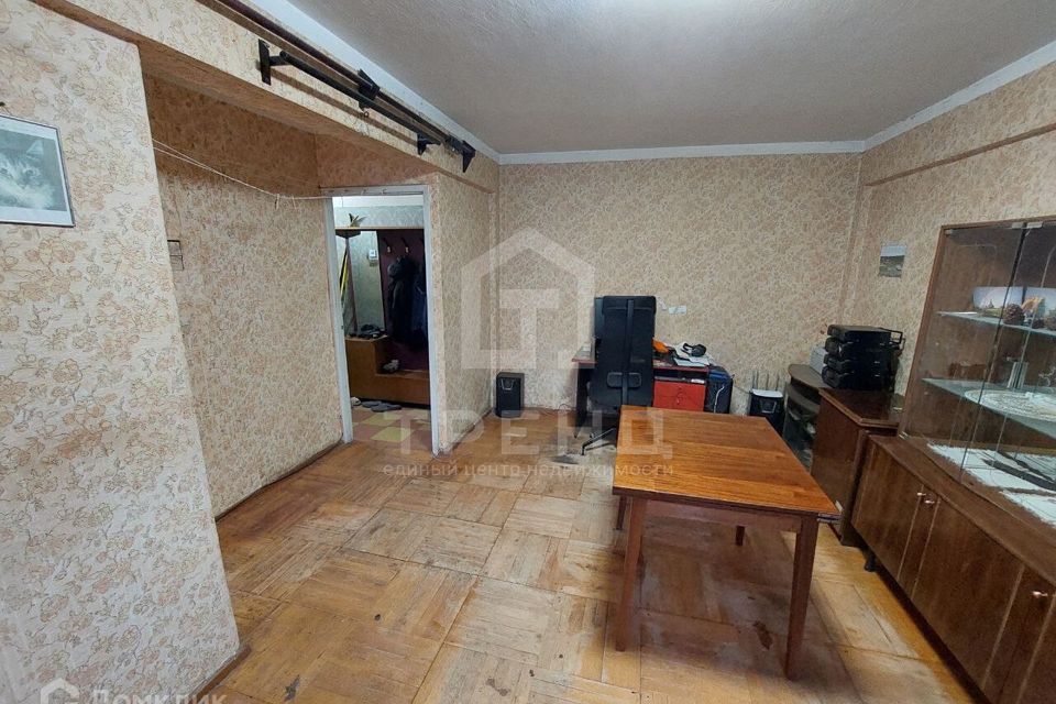 Продаётся 2-комнатная квартира, 45.1 м²
