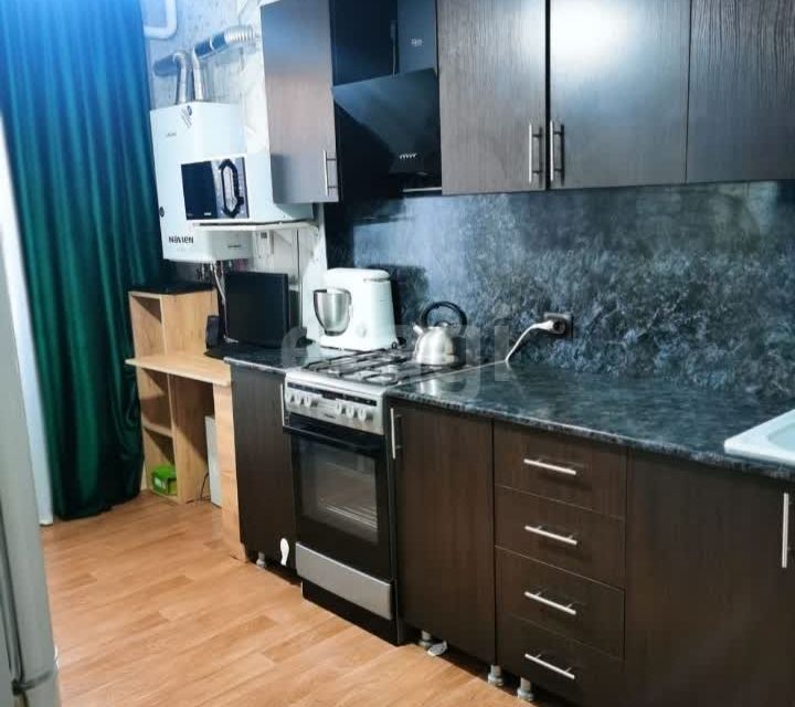 Продаётся 1-комнатная квартира, 33 м²