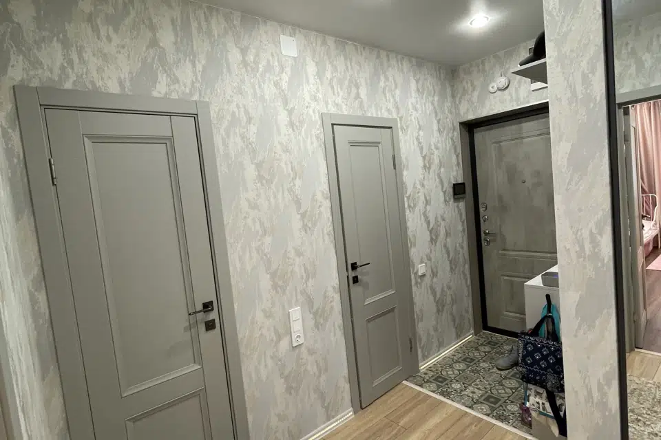 Продаётся 2-комнатная квартира, 63.5 м²