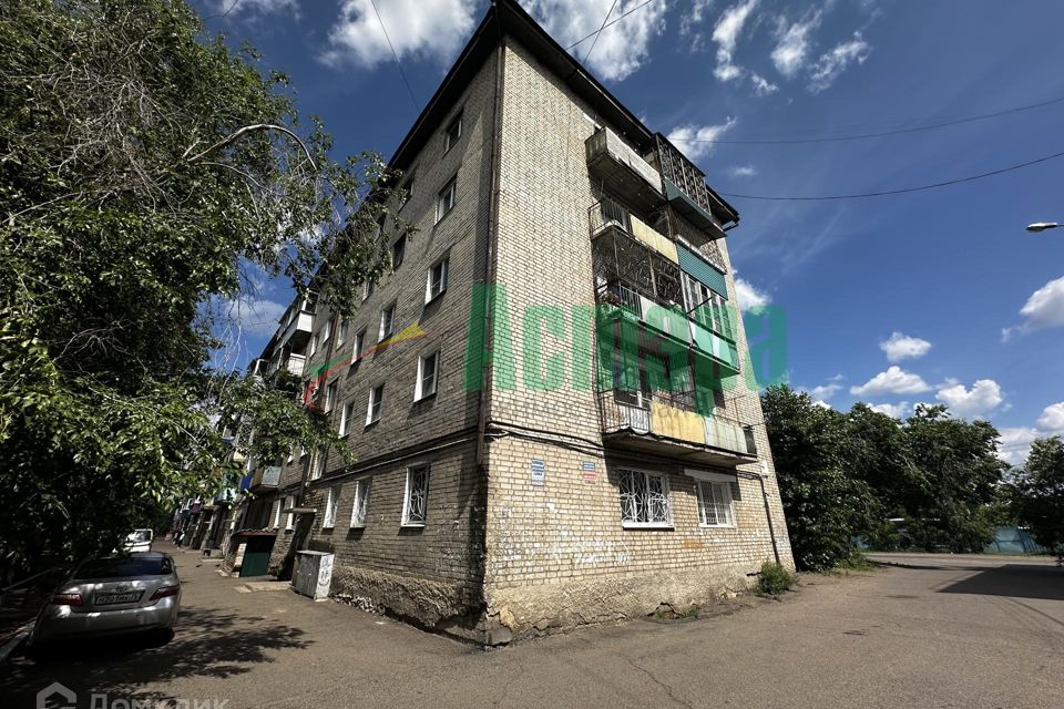 Продаётся 3-комнатная квартира, 57.5 м²