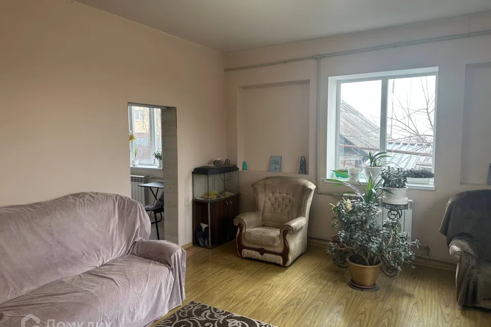 Продаётся 2-этажный дом, 125.4 м²