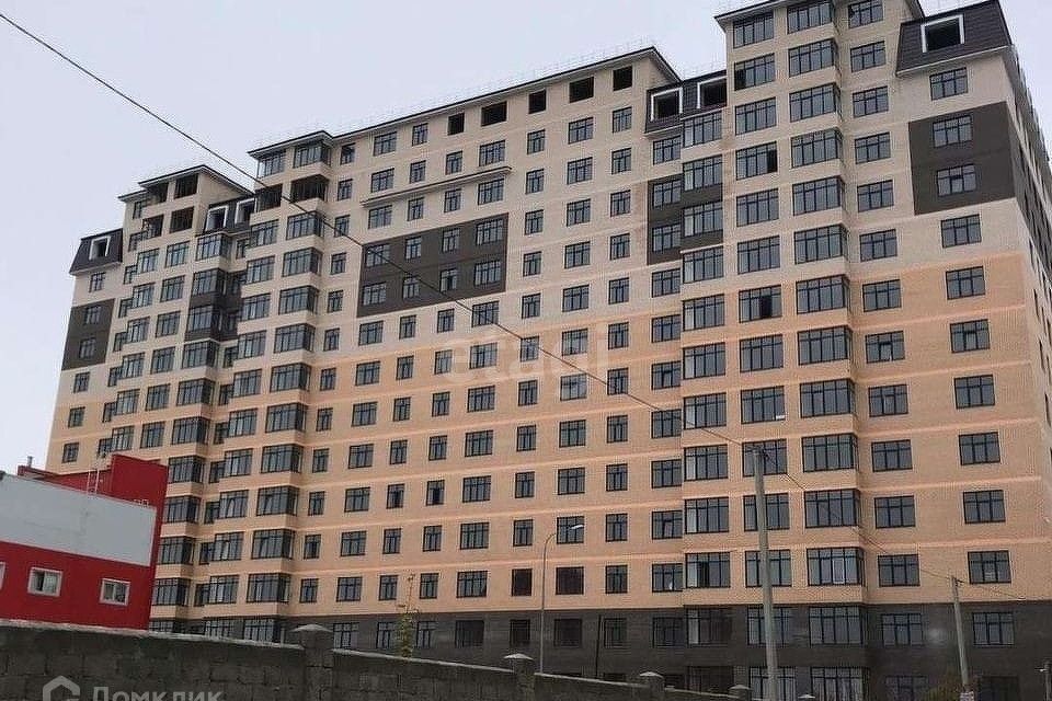 Продаётся 2-комнатная квартира, 77.1 м²