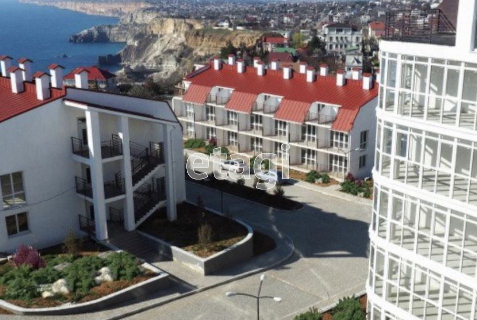 Продаётся 2-комнатная квартира, 55 м²