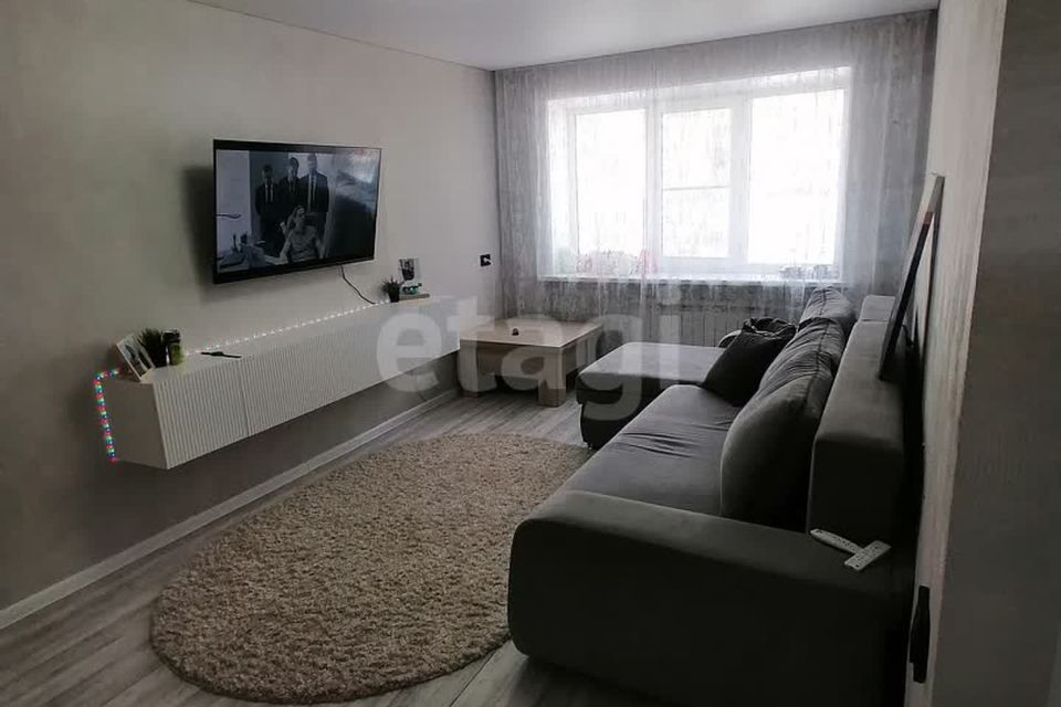 Продаётся 2-комнатная квартира, 43 м²