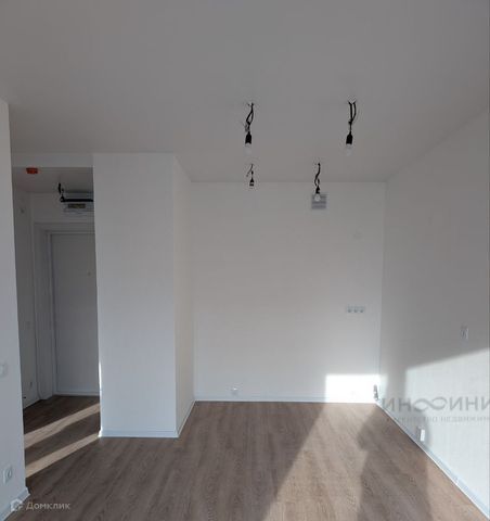 Продаётся 1-комнатная квартира, 39.1 м²