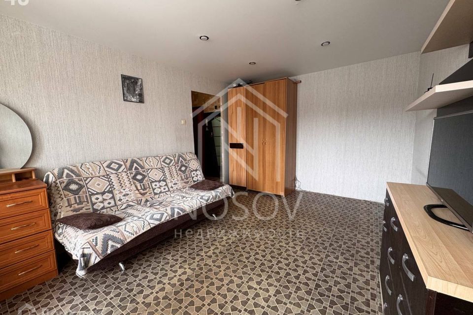 Продаётся 1-комнатная квартира, 29 м²