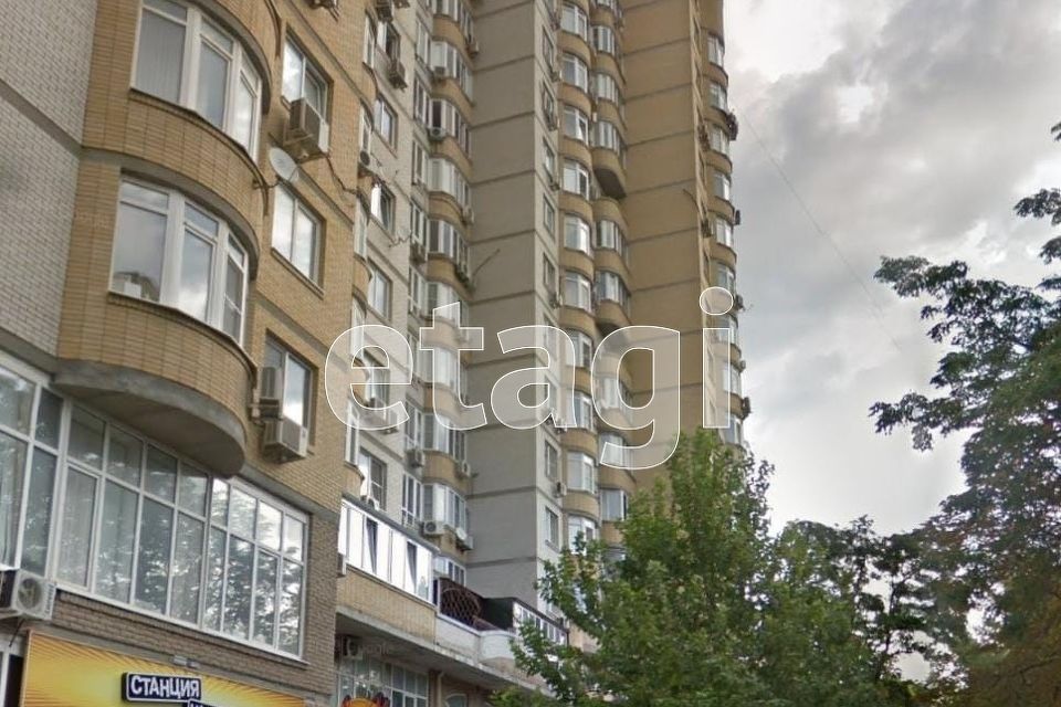 Продаётся 2-комнатная квартира, 52.7 м²