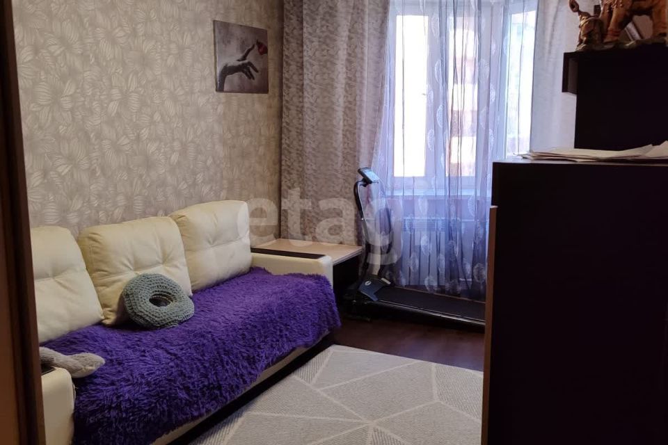Продаётся 2-комнатная квартира, 49.5 м²