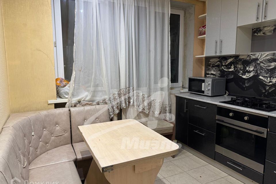 Сдаётся 1-комнатная квартира, 33 м²
