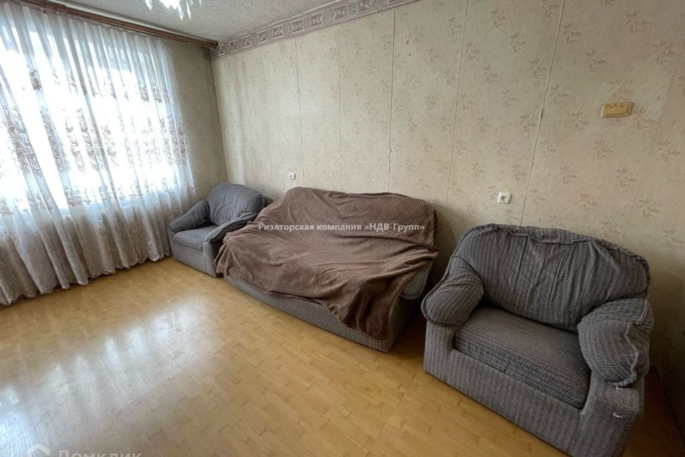 Сдаётся 2-комнатная квартира, 49 м²