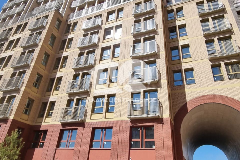 Продаётся 1-комнатная квартира, 39 м²