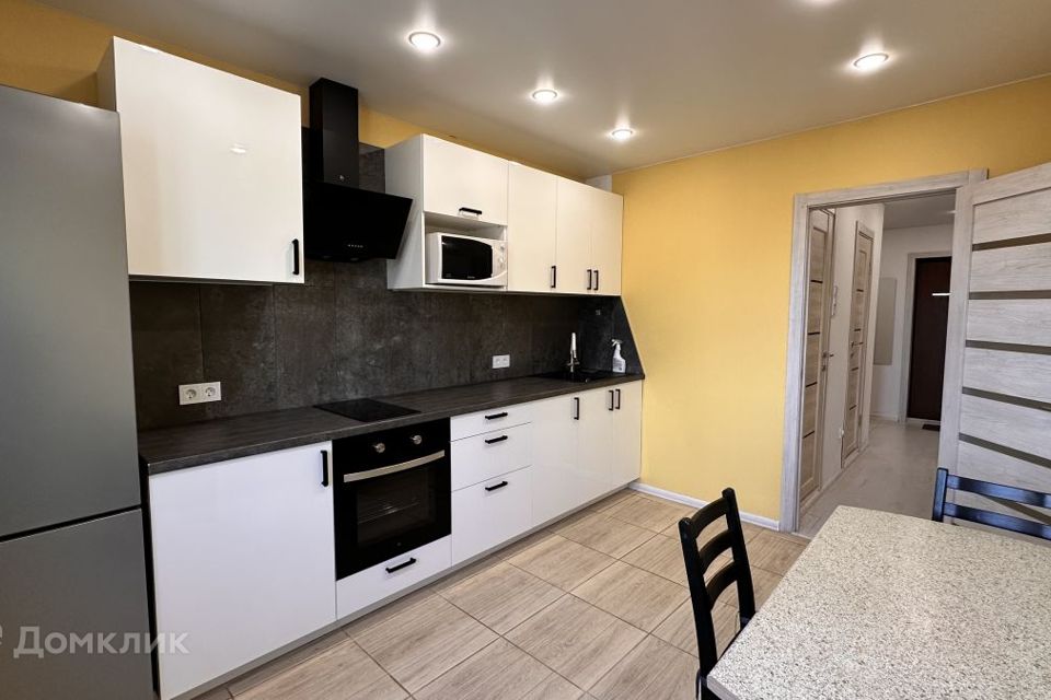 Продаётся 1-комнатная квартира, 45.1 м²
