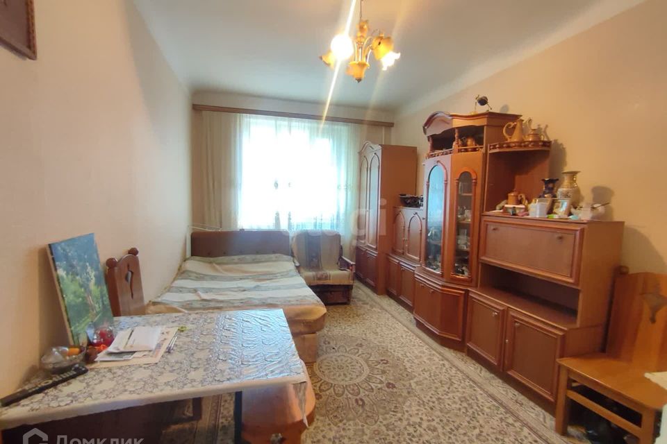Продаётся 2-комнатная квартира, 54 м²
