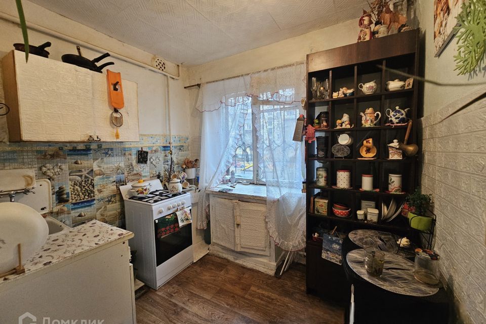 Продаётся 2-комнатная квартира, 43.2 м²
