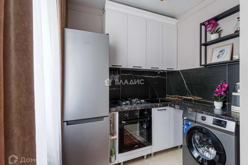 Продаётся 2-комнатная квартира, 45 м²
