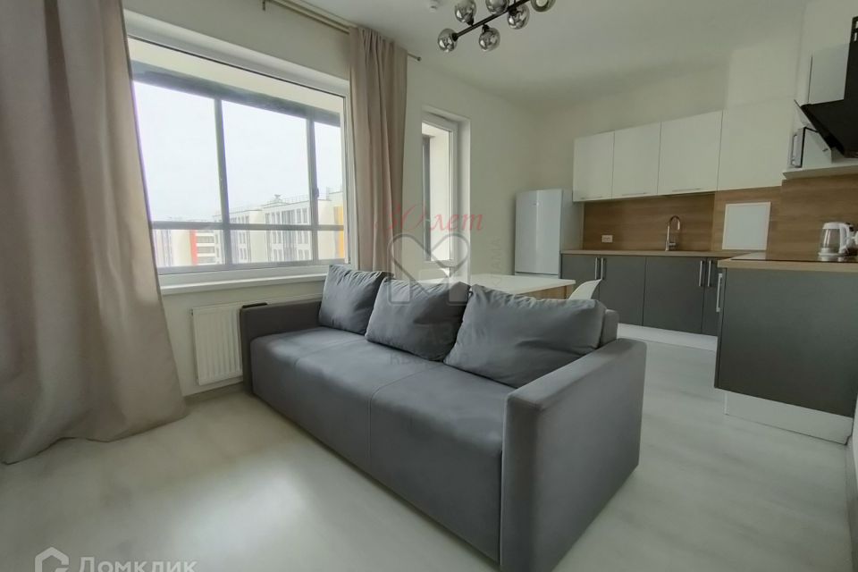 Сдаётся 2-комнатная квартира, 56.3 м²