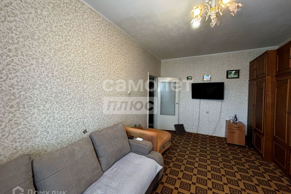 Продаётся 1-комнатная квартира, 39.5 м²
