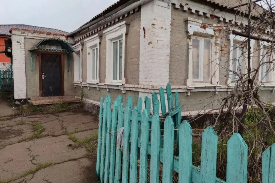 Продаётся 1-этажный дом, 63.3 м²