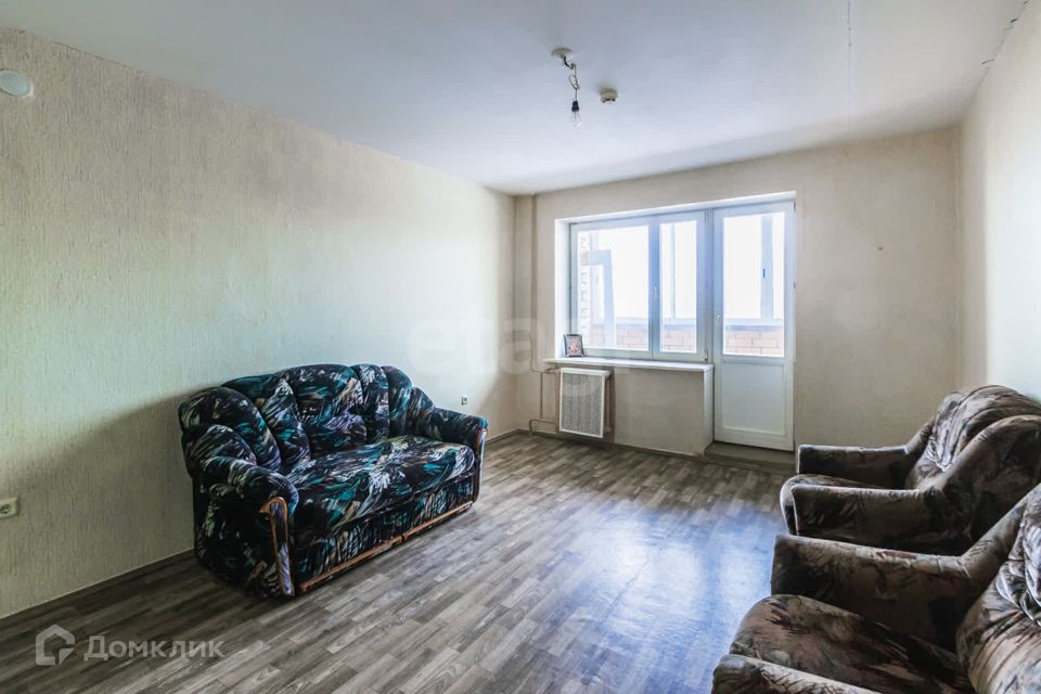Продаётся 2-комнатная квартира, 55.2 м²