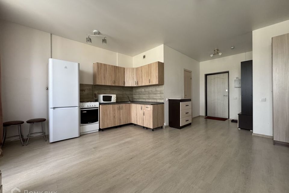 Продаётся студия, 30.2 м²