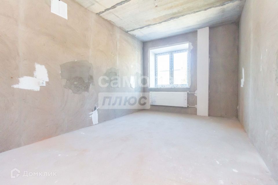 Продаётся 4-комнатная квартира, 106.1 м²