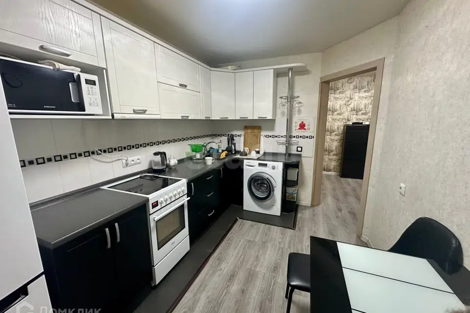 Продаётся 2-комнатная квартира, 43 м²