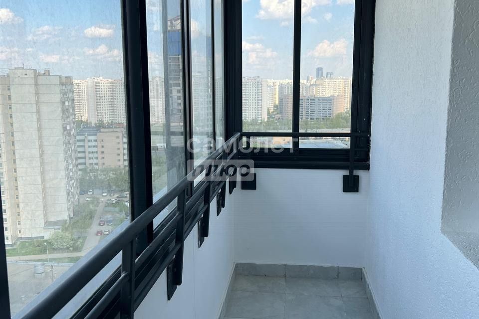 Продаётся 1-комнатная квартира, 46 м²