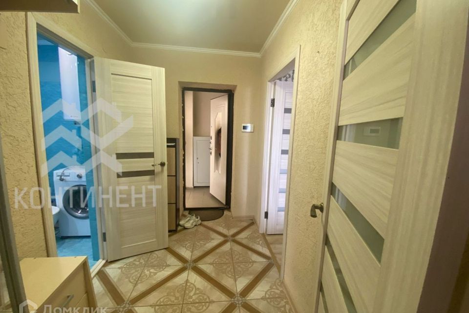 Продаётся 1-комнатная квартира, 40 м²