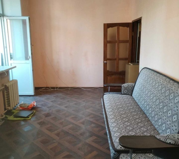 Продаётся 1-комнатная квартира, 26 м²
