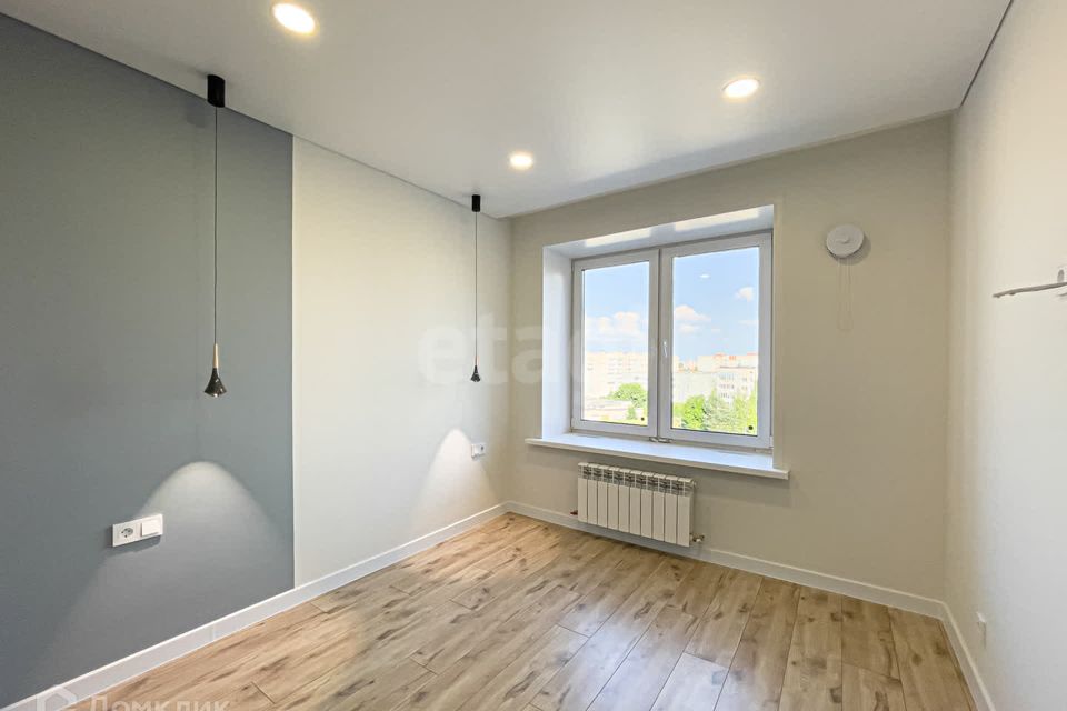 Продаётся 2-комнатная квартира, 43.6 м²