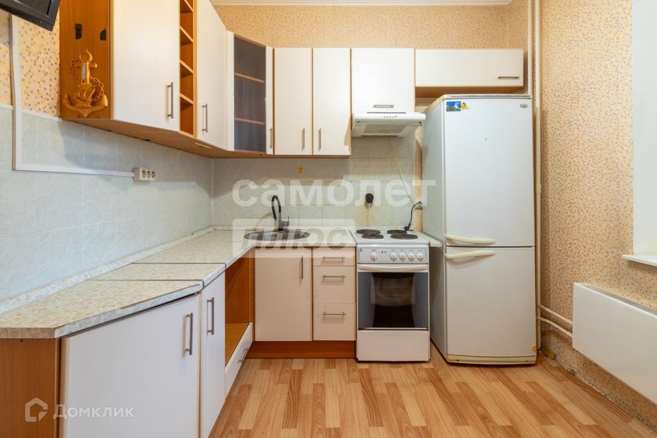 Продаётся 1-комнатная квартира, 37.9 м²