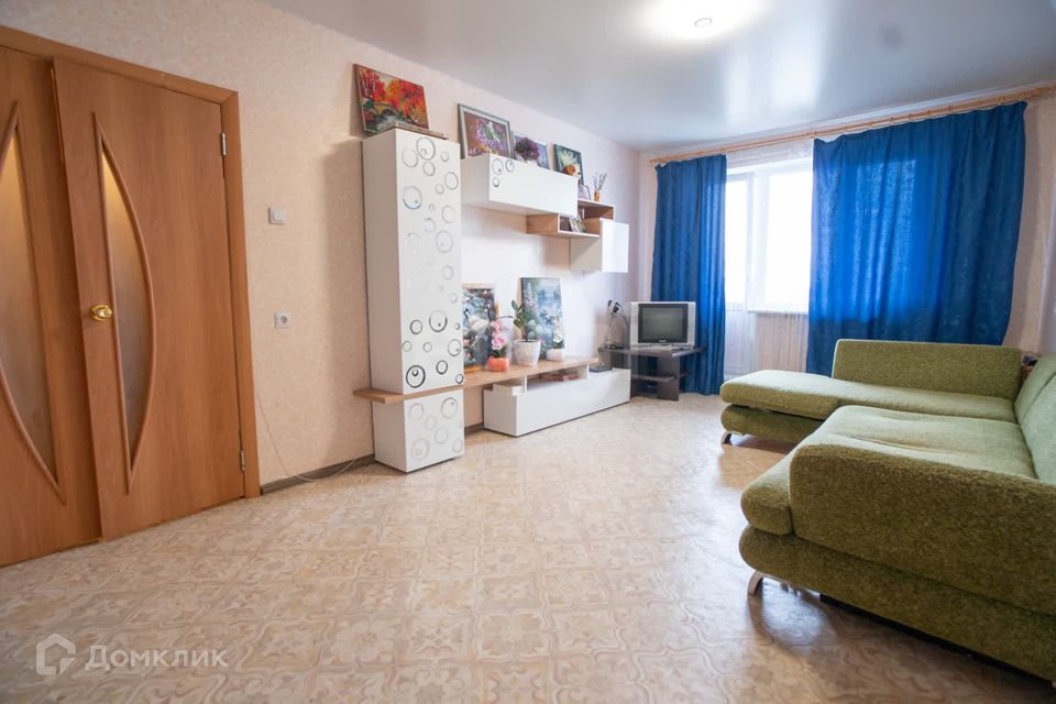 Продаётся 2-комнатная квартира, 53.9 м²