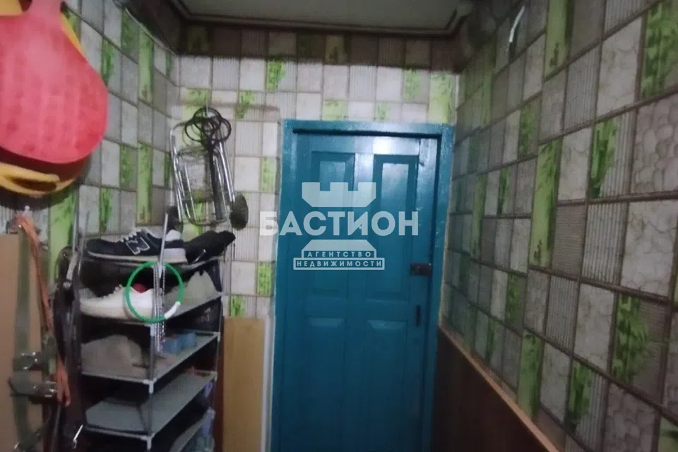 Продаётся 1-комнатная квартира, 30.8 м²
