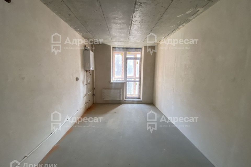 Продаётся 2-комнатная квартира, 54.6 м²